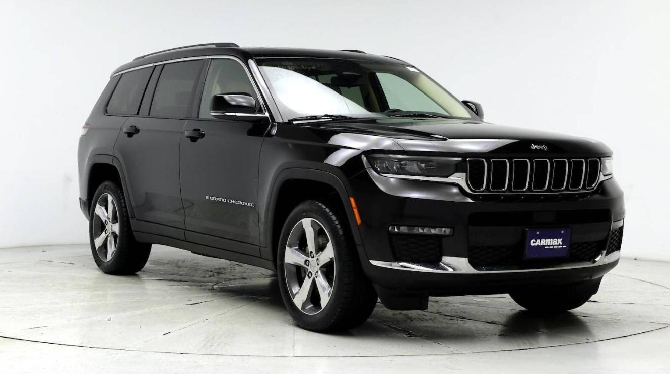 JEEP GRAND CHEROKEE 2021 1C4RJKBG4M8180200 image